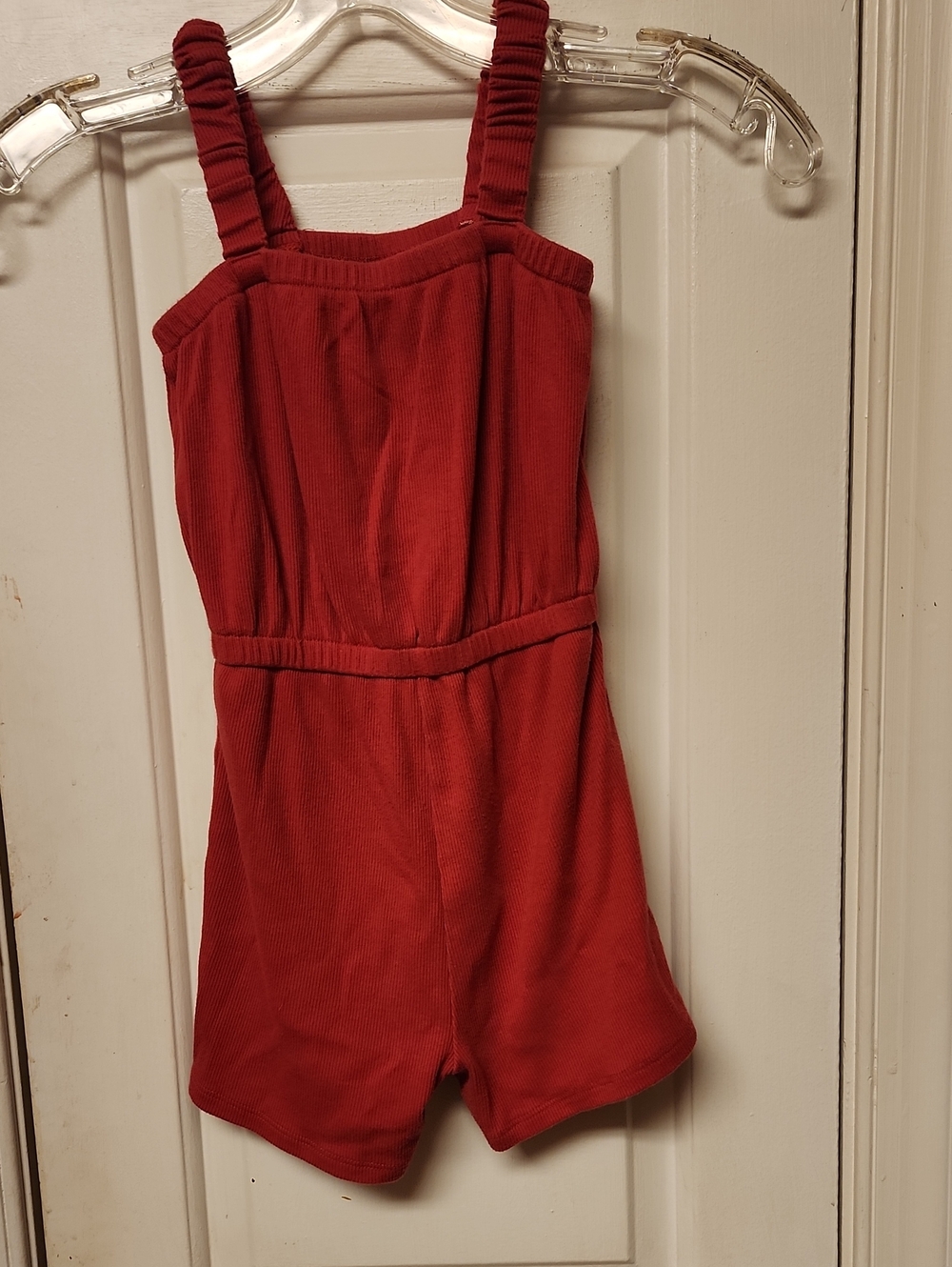Old Navy Red Romper